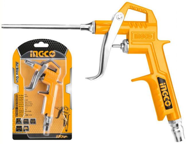 Súng thổi khí 80mm ABG081-3