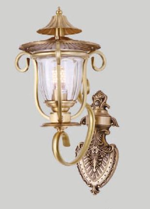 Đèn tường đồng B5022/1