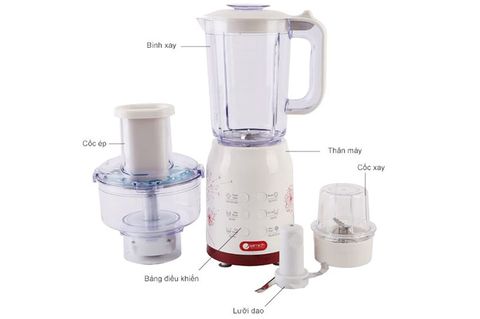  Máy xay sinh tố Elmich BLE-7953 