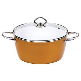  Nồi Ceramic Cao Cấp 22cm Honey's C221 