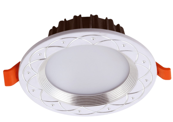 Đèn Downlight Led Âm Trần Khaphaco Yaships CA-10-1-7W+7W