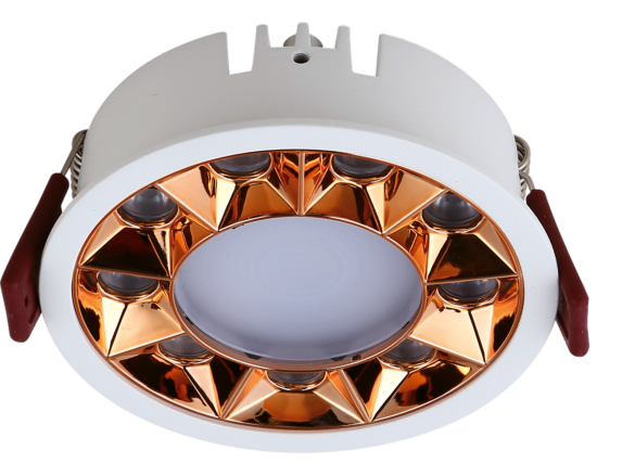Đèn Downlight Led Âm Trần Khaphaco Yaships CA-19-1-9W+9W