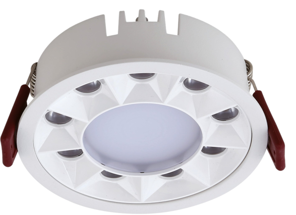 Đèn Downlight Led Âm Trần Khaphaco Yaships CA-19-2-9W+9W