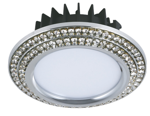  Đèn Downlight Led Âm Trần Khaphaco Yasips CA-2-7W+7W 