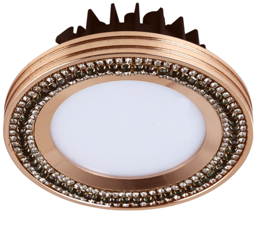 Đèn Downlight Led Âm Trần Khaphaco Yaships CA-8-7W+7W