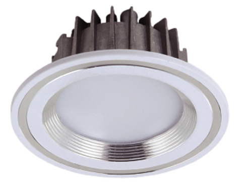  Đèn Downlight Led Âm Trần Khaphaco Yaships CA-9-1-7W+7W 