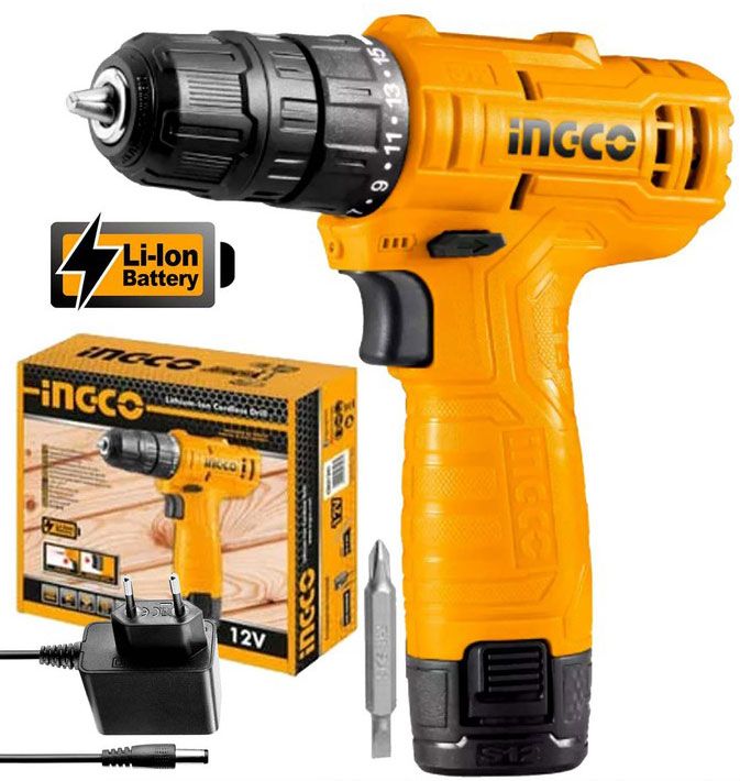 Máy khoan vặn vít dùng pin CDLI12415