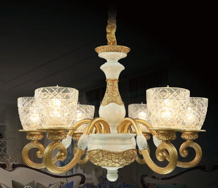 Đèn chùm cổ điển CH07/6