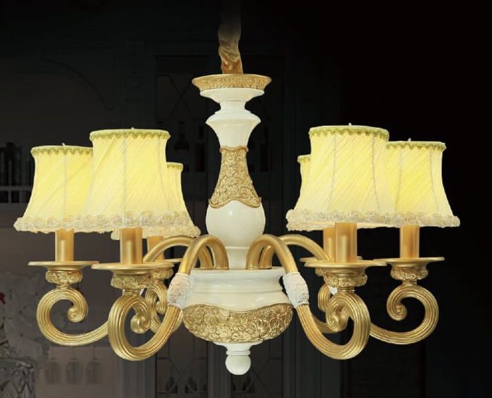 Đèn chùm cổ điển CH09/6
