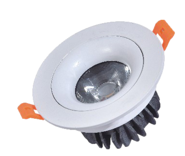 Đèn Downlight Led Âm Trần Khaphaco Yaships COB-8-12W