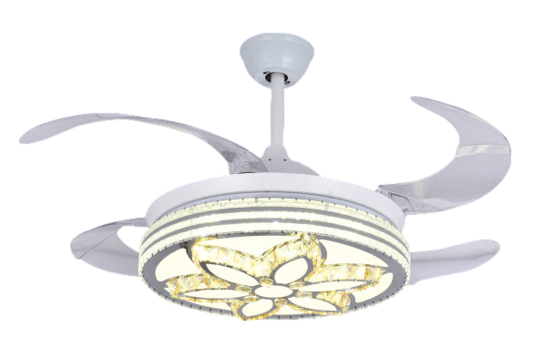 Quạt Trần Đèn D-6409