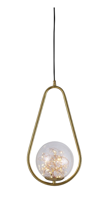 Đèn thả đơn D5808