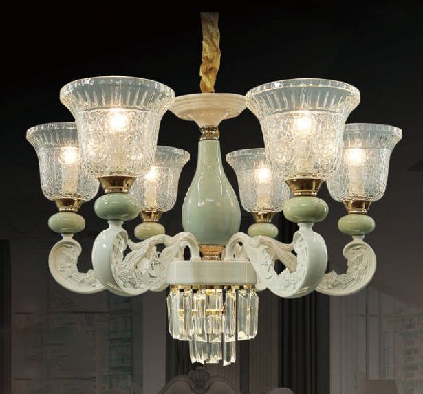 Đèn chùm cổ điển DC03/6