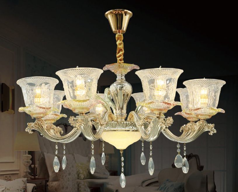 Đèn chùm cổ điển DC05/8