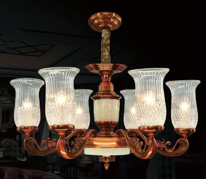 Đèn chùm cổ điển DC20/6