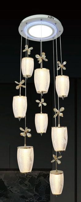 Đèn thả DT6012/8