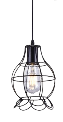 Đèn thả đơn DTKD109