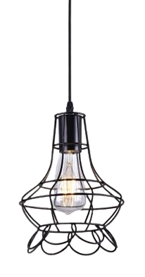 Đèn thả đơn DTKD202
