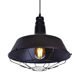 Đèn thả đơn DTKD237L