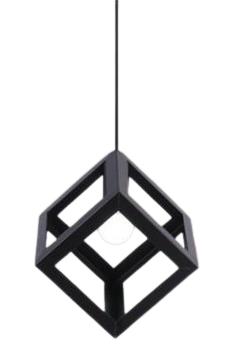 Đèn thả đơn DTKD406