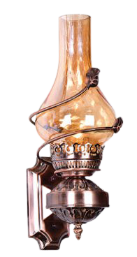 Đèn tường cổ DVC-6121-1W