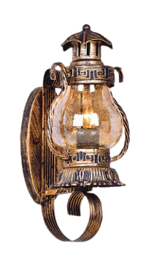 Đèn dầu cổ DVC-6136-1W