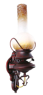 Đèn dầu cổ DVC-6239