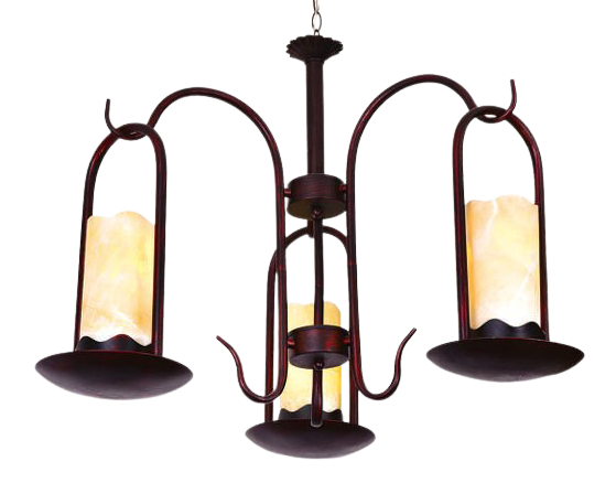 Đèn dầu cổ DVC-6867-3