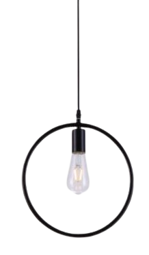 Đèn thả đơn DY2215/A