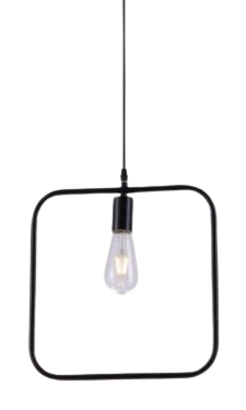 Đèn thả đơn DY2215/C