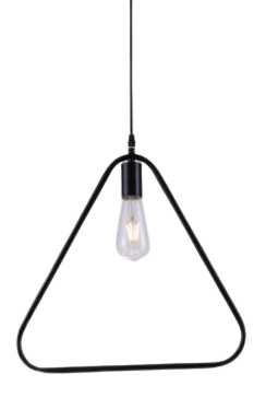 Đèn thả đơn DY2215/D