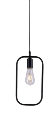 Đèn thả đơn DY2215/E
