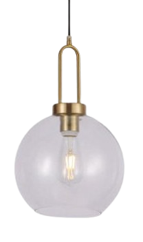 Đèn thả đơn DY3060/C