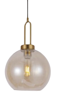 Đèn thả đơn DY3060/D