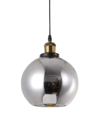 Đèn thả đơn DY3122 CH