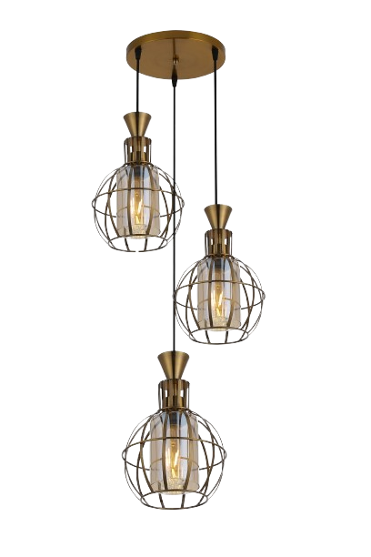 Thả DY4004/3 Vàng Đồng (GAB)