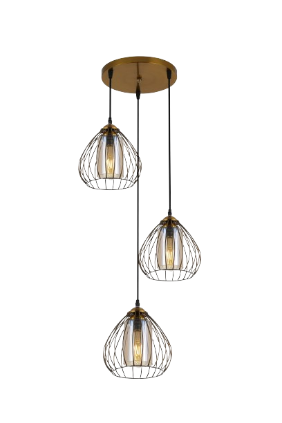 Thả DY4012/3 Vàng Đồng (GAB)