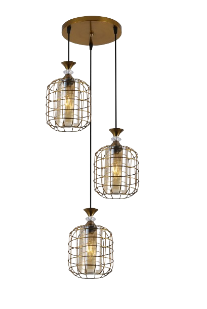 Thả DY4016/3 Vàng Đồng