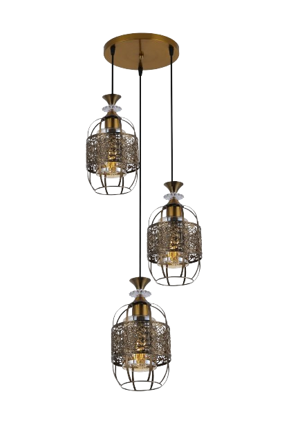 Thả DY4021/3 Vàng Đồng