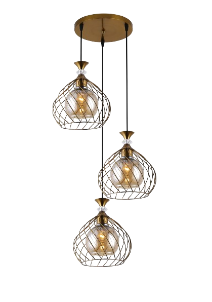 Thả DY4022/3 Vàng Đồng (GAB)C