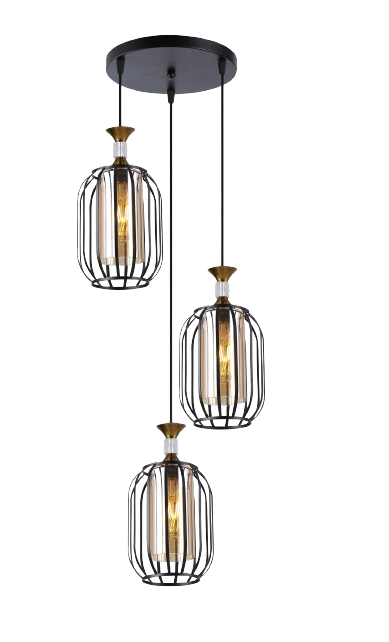 Thả DY4026/3 Đen