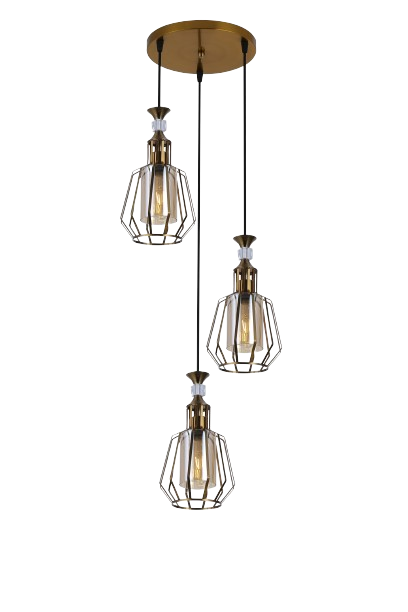 Thả DY4038/3 Vàng Đồng