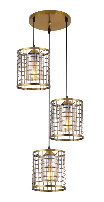 Thả DY4039/3 Vàng Đồng