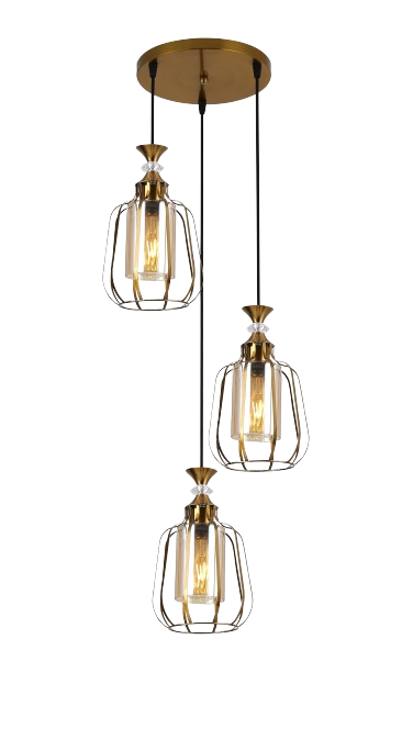 Thả DY4040/3 Vàng Đồng