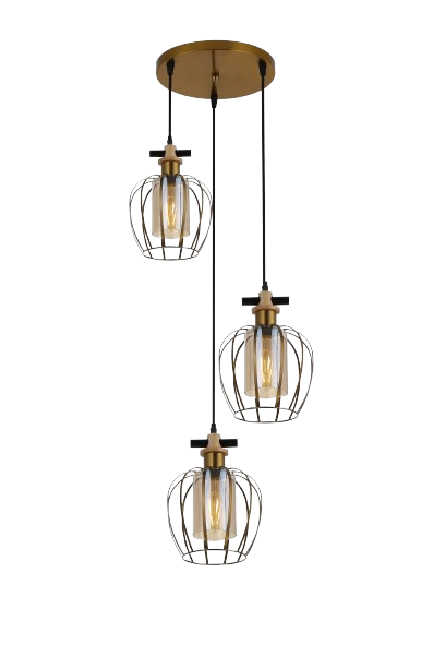 Thả DY4057/3 Vàng Đồng