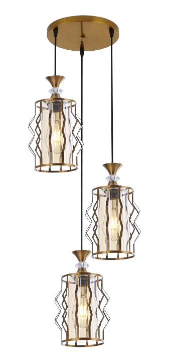 Thả DY4066/3 Vàng Đồng