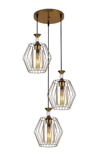 Thả DY4068/3 Vàng Đồng