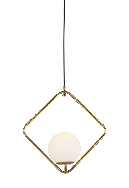 Đèn thả đơn DY4077