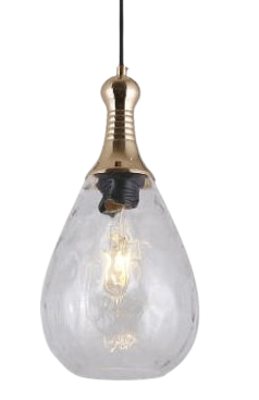 Đèn thả đơn DY4107/B