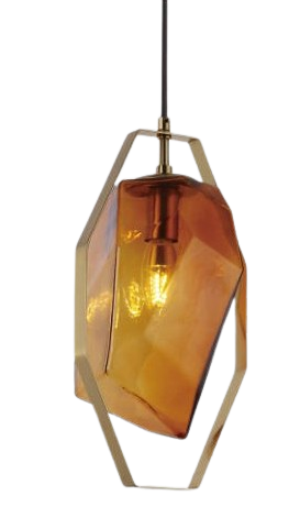 Đèn thả đơn DY4109/B